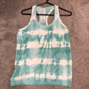 Lululemon racerback tank